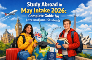 Study Abroad in May Intake 2026